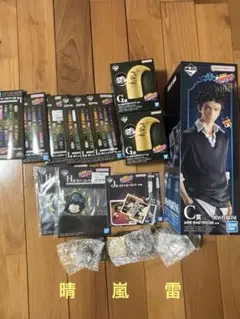 新品未開封即納】一番くじ リボーン 山本 マスタライズ フィギュア 獄