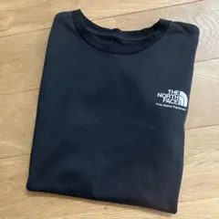 THE NORTH FACE ブラック Tシャツ　S