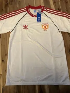 【未使用・正規品】adidas マンチェスターユナイテッド ユニフォーム XL