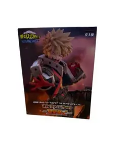 僕のヒーローアカデミア　爆豪勝己　フィギュア ユアネクスト YOURE NEXT