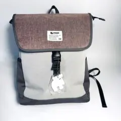 【未使用級】 moz モズ かぶせリュック バックパック マザーズバッグ