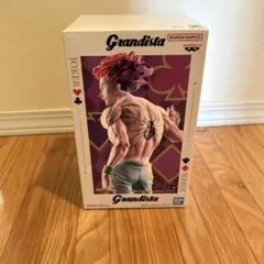 【未開封】HUNTER×HUNTER ヒソカ Grandista グランディスタ