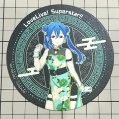 【最終値下げ】Liella 4thライブ　缶バッジ　若菜四季 ラブライブ Liella! 4thライブ 缶バッジ 若菜四季 - メルカリ