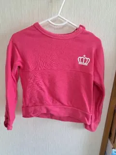 BABYDOLL トレーナー 裏毛