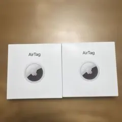 airtag 干支　だるま　2個セット　新品