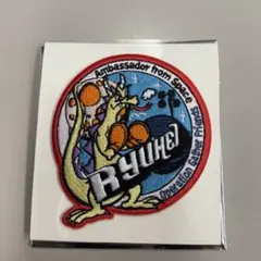 BEFIRST シークレットワッペンステッカー リュウヘイ