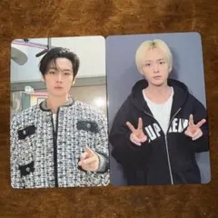 StrayKids トレカ do it タワレコ ラキドロ 2種 リノ ③