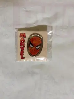 MARVEL STORE 購入特典 スパイダーマン ピンズ　非売品のサムネイル