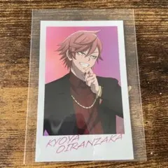 桃源暗鬼 POP UP off shot style フォトカード 花魁坂京夜