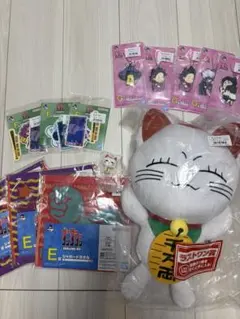 一番くじ ダンダダン ラストワン ターボババアもちもちぬいぐるみ ちょ