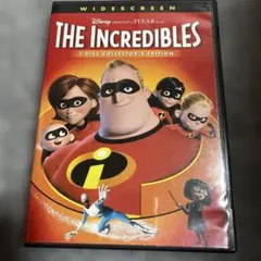 The Incredibles 2枚組コレクターズエディション