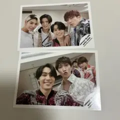 渡辺翔太 目黒蓮 ラウール ジェシー 森本慎太郎 松田元太 リチャード 公式写真