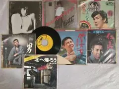 2026年最新】北島三郎レコードの人気アイテム - メルカリ