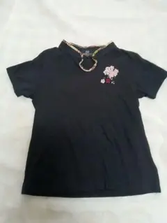 【美品】MICHIKO　LONDON　レディースTシャツLサイズ