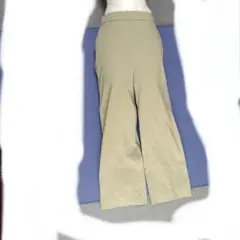 美品　激安！theory luxe ベージュ ゴムパンツ　 36