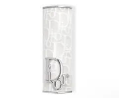 ディオール　アディクトクチュールリップスティックケース　ホワイトキャンバス