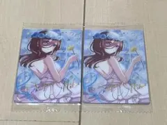 五等分の花嫁 ウエハース カード SP 三玖 花嫁