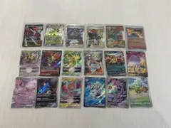 ソウブレイズex 構築済みデッキ 高レアリティ SRエネルギー20枚 ポケカ