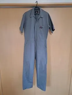 Dickiesディッキーズ半袖つなぎ