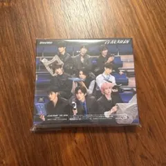 Snow Man　音故知新　通常盤　シリアル付き　特典なし