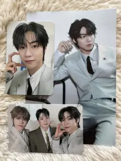 n.flying エヌフラ fly high note6 スンヒョプトレカセット N.Flying〖10thAnniversary〗N.Festaスンヒョプトレカ - メルカリ