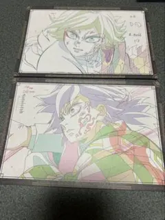 アニメ「鬼滅の刃」　第一期「炭治郎&義勇vs猗窩座」-コラボレーションダイニング