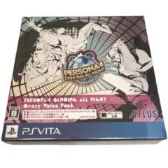ペルソナ4 ダンシング・オールナイト クレイジー・バリューパック　新品・未開封