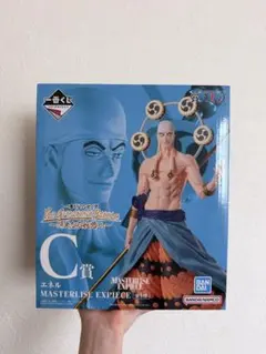 ワンピース一番くじ C賞エネルフィギュア