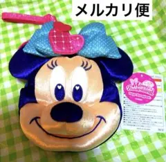 ミニーのファンダーランド　ポシェット