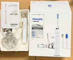 未使用】Philips ソニッケアー ダイヤモンドクリーンHX993 - メルカリ