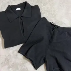 Mili affinity ニット　セットアップ