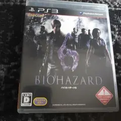 BIOHAZARD 6 (バイオハザード6) PS3