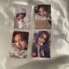 tws try with us ヨンジェ トレカ