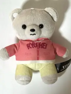 BE:FIRST ビーファースト　リュウヘイ　BGB くま