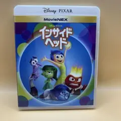 Disney Pixar インサイドヘッド MovieNEX