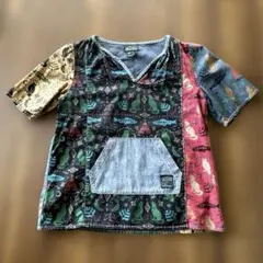 【8/6まで】10%オフ MANASTASH マナスタッシュ カットソーのサムネイル