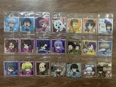 銀魂シールウエハース1弾　21枚セット