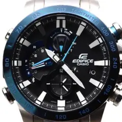 CASIO EDIFICE Bluetooth ソーラー メンズ 腕時計 廃盤のサムネイル