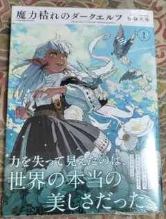 魔力枯れのダークエルフ 新品 未開封 初版 - メルカリ