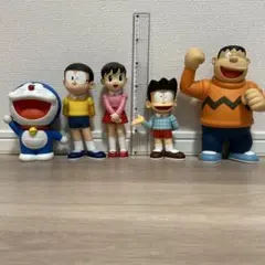 ト*ー様 ドラえもん フィギュア 5体セット