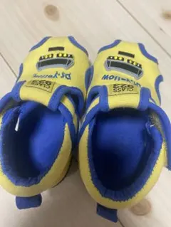 早い者勝ち！ドクターイエロー サンダル 14.0cm 923形 新幹線