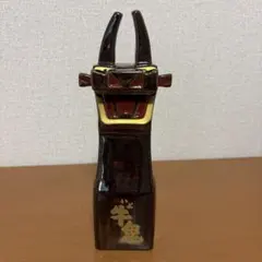 宇和島焼酎 いよ牛鬼 陶器 中身無し - メルカリ