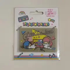 悠遊カード 台湾 交通ICカード キキララ 新品未使用 サンリオのサムネイル