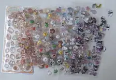 おすそ分け 立体シールセット