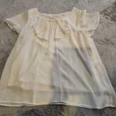 エニィスィス　サイズ２半袖カットソー　美品