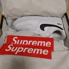 Supream Nike Air Force 1 Low 25.5cm