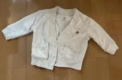 GAP 秋冬カーディガン 6-12M