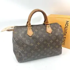 ルイヴィトン　モノグラム　スピーディ30 ハンドバッグ　SP0959