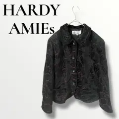 HARDY AMIES バーディ　エイミス　ジャケット サイズ9のサムネイル