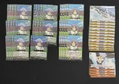 【匿名配送】ヴァンガード　イナズマイレブン　吹雪士郎　まとめ売り　計 48枚 匿名配送】ヴァンガード イナズマイレブン 吹雪士郎 まとめ売り 計 48